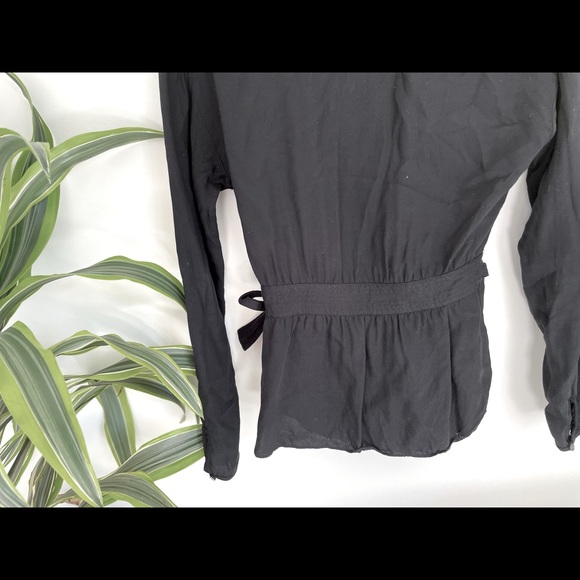 Wilfred wrap blouse - Picture 5 of 5